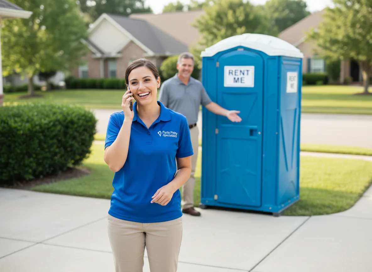 Portable Toilet Rental Wade, NC FAQs